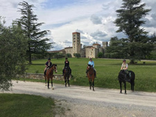Italy-Tuscany-Ride and Relax in Chianti